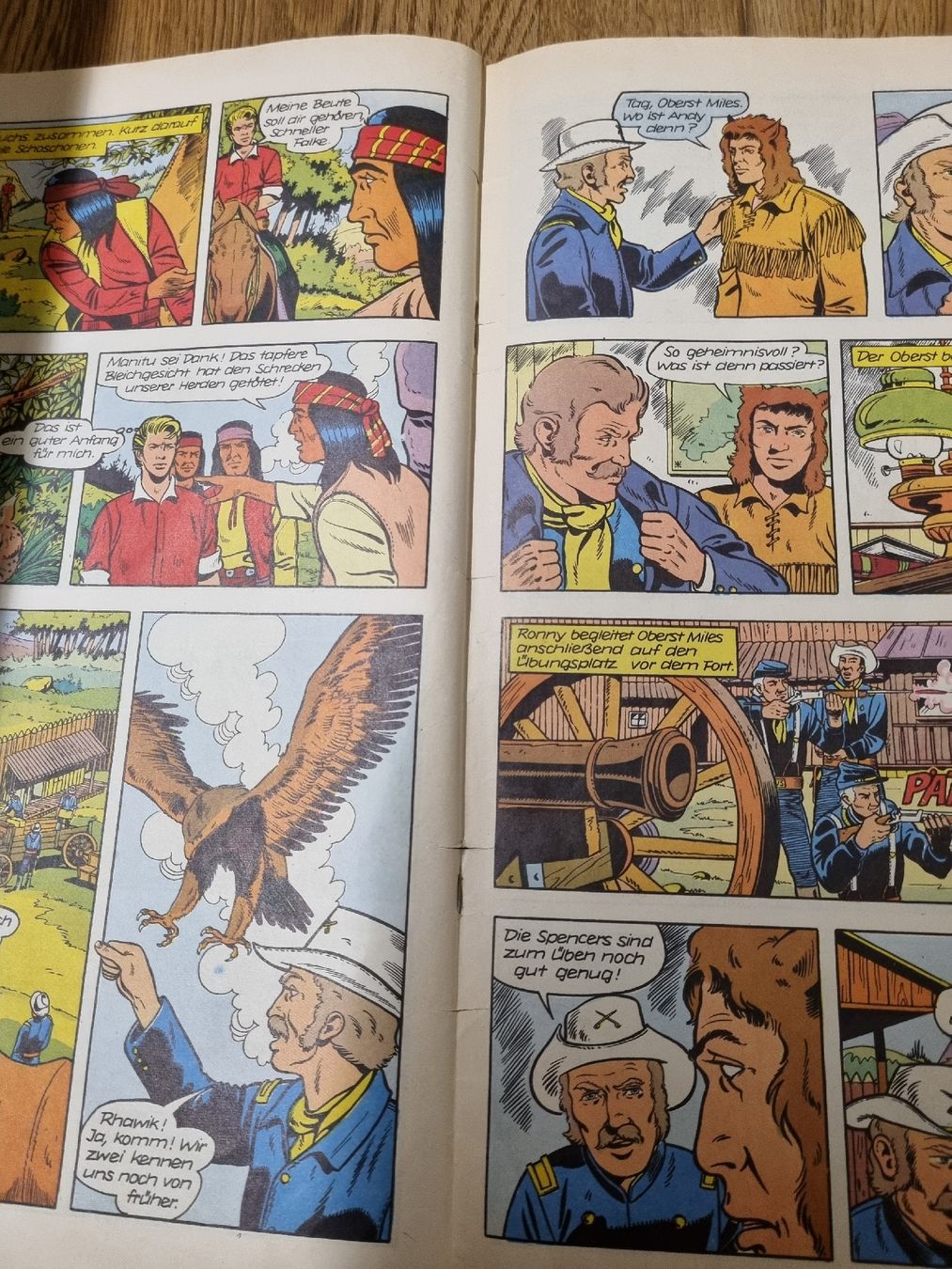 Fumetti: Bessy Heft Nr. 268 – Usato da Oberentfelden venduto da Giants 2