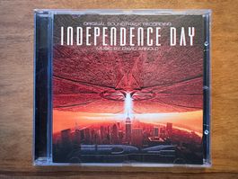 David Arnold – Independence Day (Original Soundtrack Record)