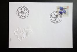 2006 FDC Alte Obstsorten II