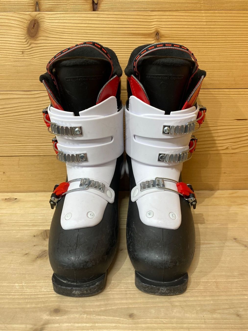 Head Chaussures garçon: Skischuhe, Head Z3, Grösse 40 – D'occasion à Schwarzsee par Sidecut