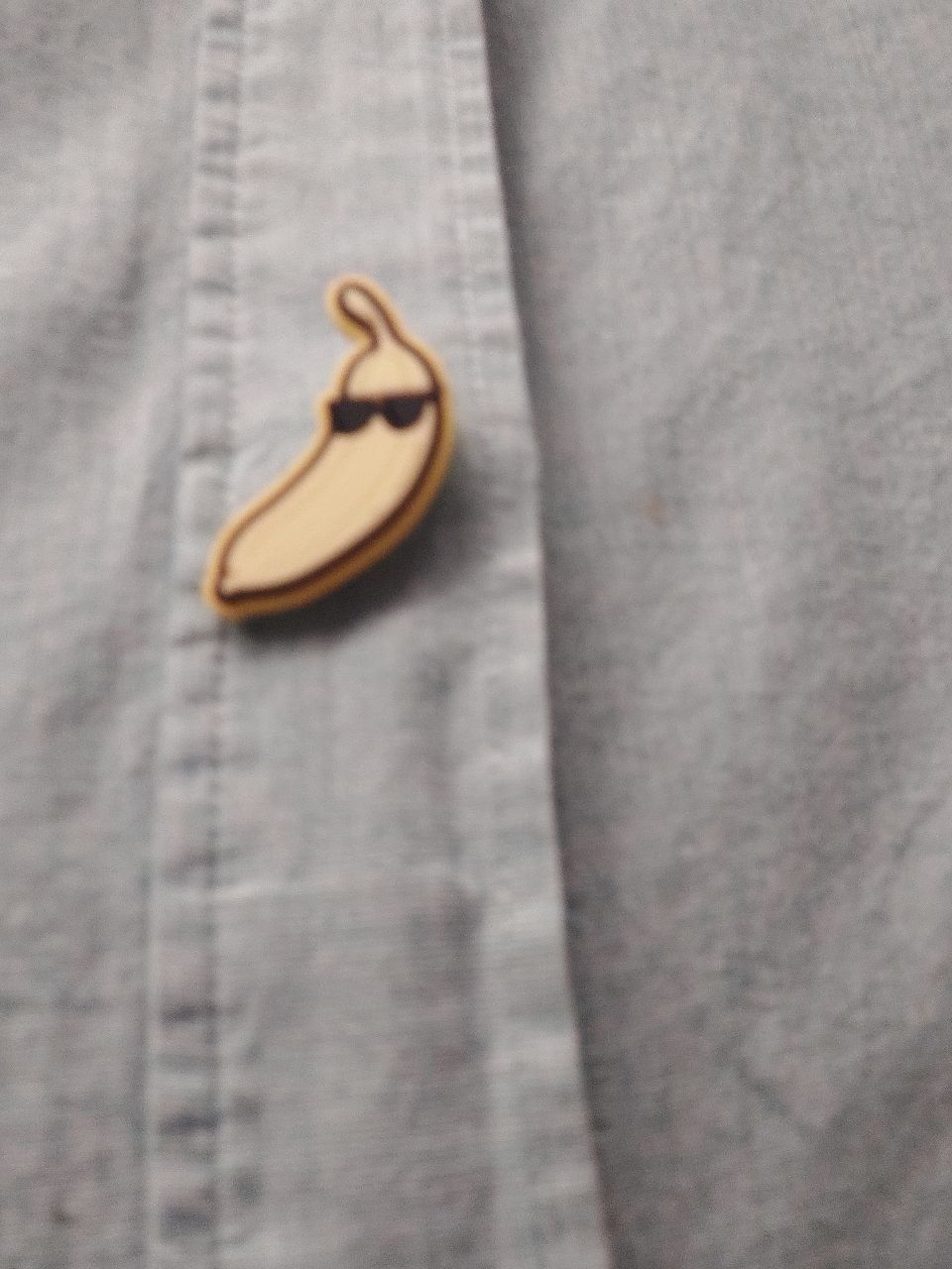 Spille & Fermagli: 5 Pins for buttonholes on shirts - – Nuovo (secondo la descrizione) da Pambio Noranco venduto da Pol69 1