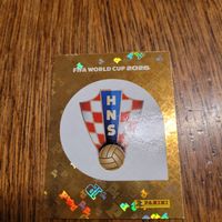 Wappen Panini 26 Croatien