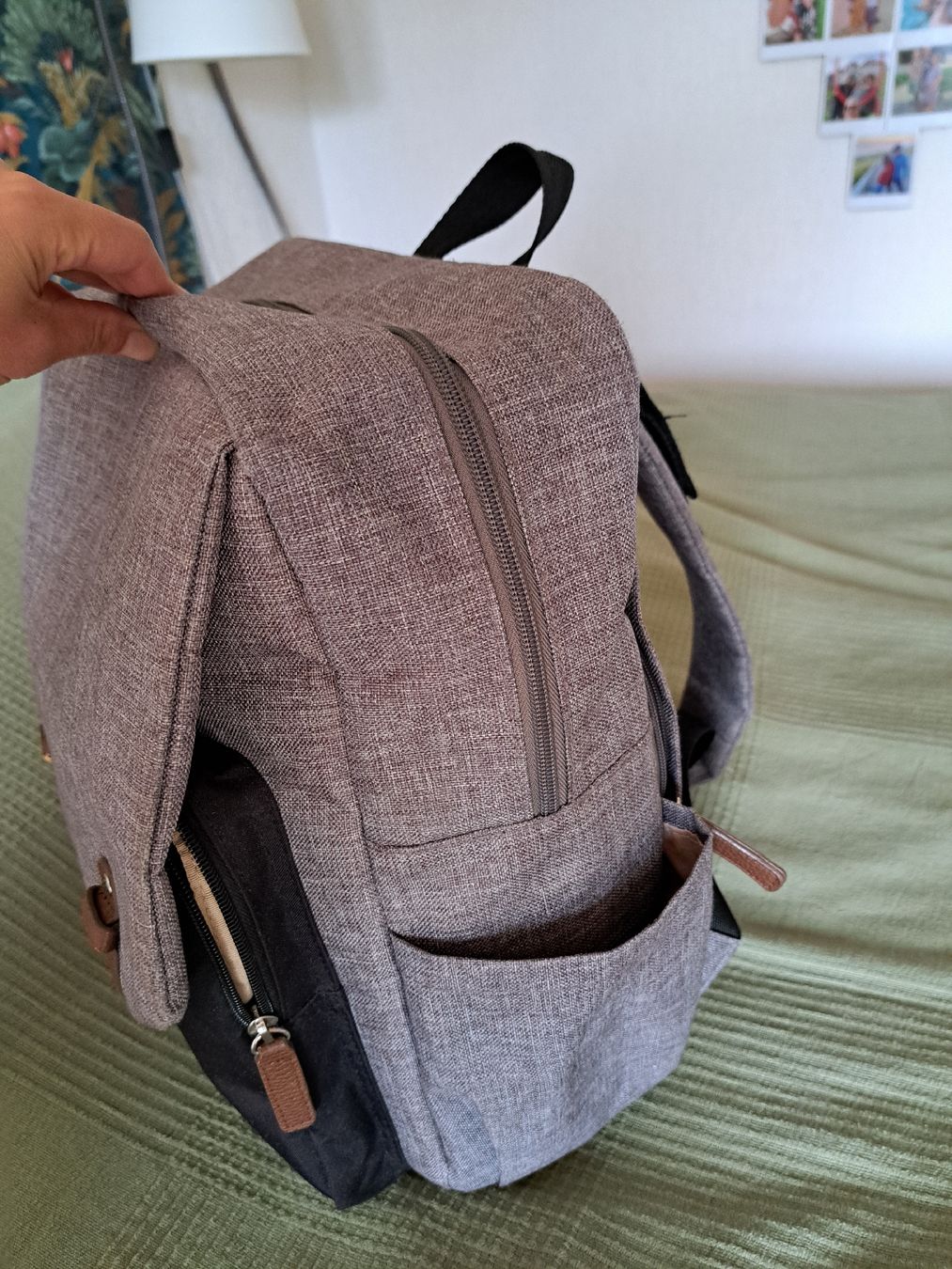 Sacs à dos: sac à langer  – D'occasion à Mont-sur-Lausanne par NikiMar86 2