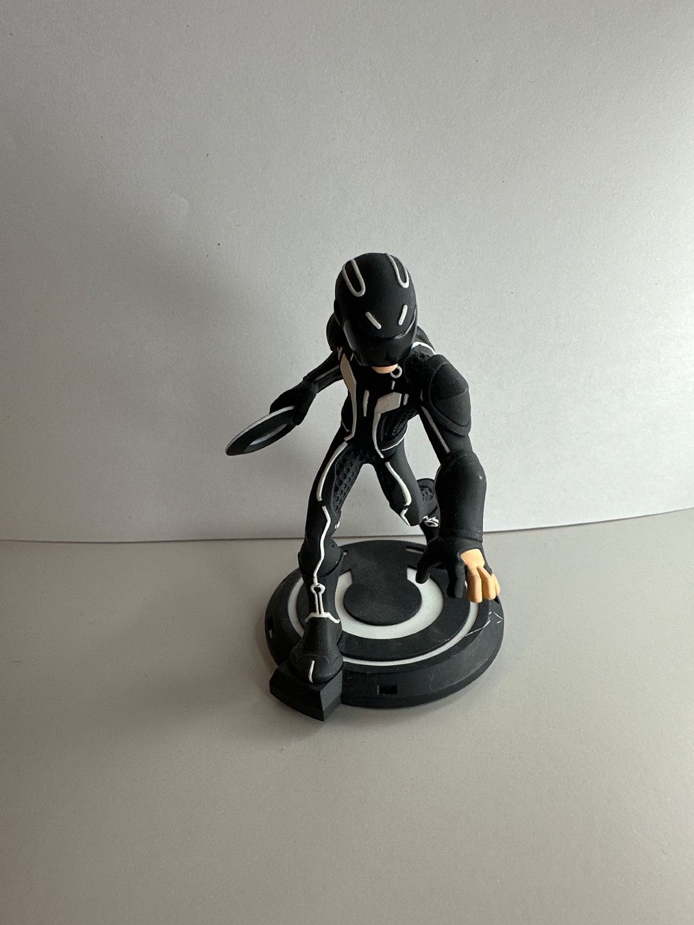 Disney Statuette: Disney Infinity 3.0 Figur - Sam Flynn – Usato da St.gallen venduto da taduz