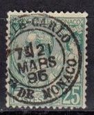 Monaco, Mi 16 gest., KW € 22.00