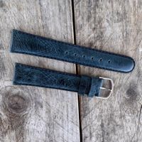 19mm Leather Watch Strap/ Uhrenarmband
