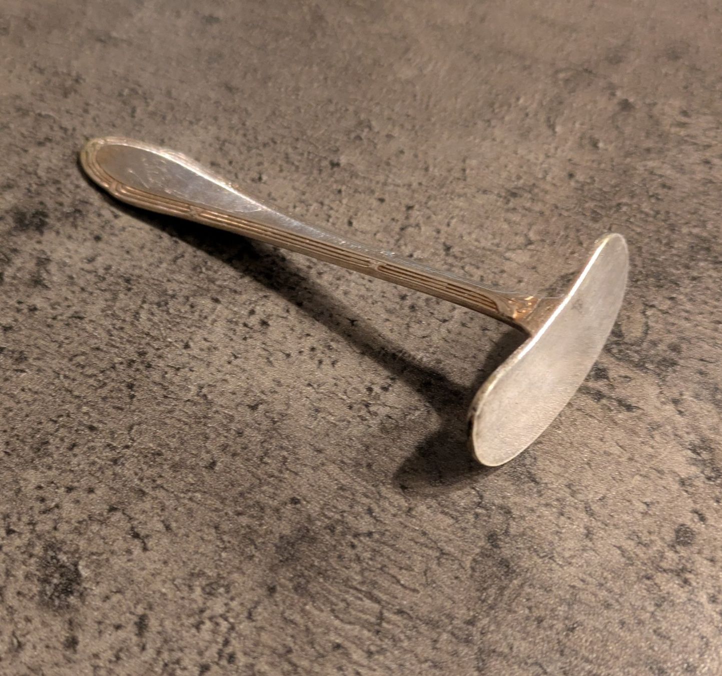 WMF Set di posate: Kinder-Besteckset antik WMF versilbert 90 "Reto" – Usato da Zetzwil venduto da Stritzi 3