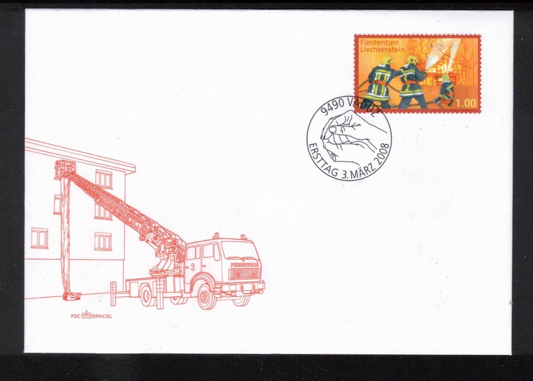 Tutti i francobolli: 2008 FDC Aktivitäten aus ABO – Usato da Rheinau venduto da loxis