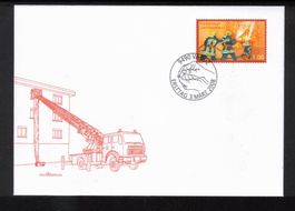 2008 FDC Aktivitäten aus ABO