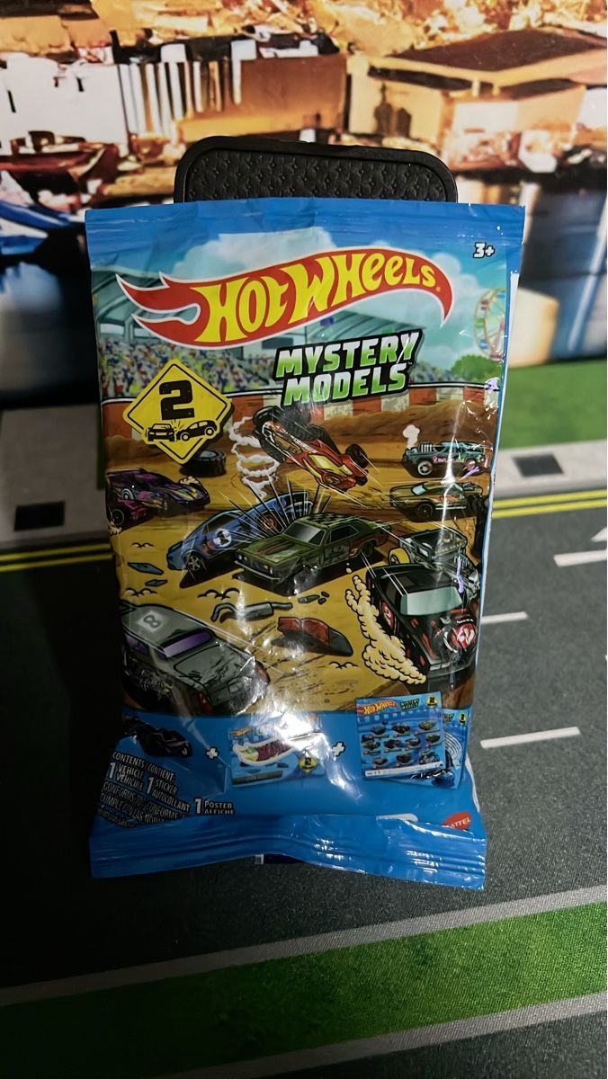 Hot Wheels Modellini d'auto: Hot Wheels Mystery Models 2 Nr. 01 – Nuovo e nell'imballaggio originale da Thayngen venduto da sop_2xnz