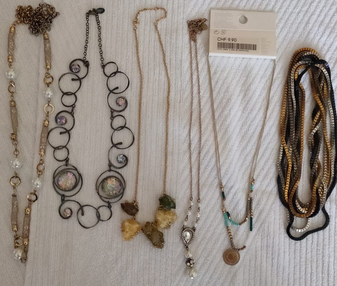 Autres bijoux: Modeschmuck (A) – D'occasion à Luzern par Luzern_Energy
