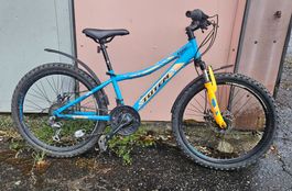 Kinder Fahrrad mit Federgabel- abholen bis Ende Juni