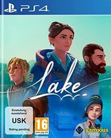 Lake (Game - PS4)