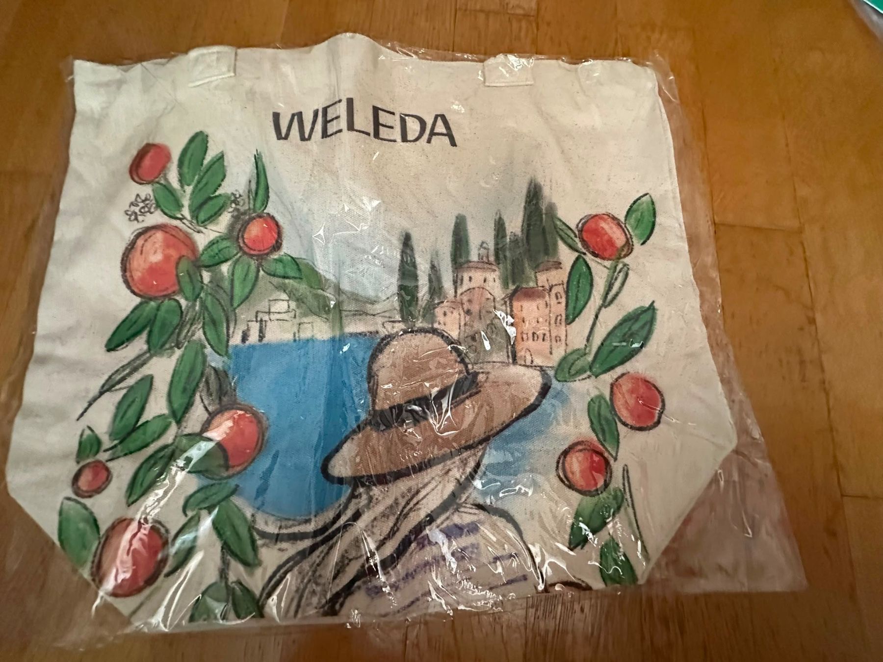 Taschen für Damen: Weleda Shopper neu – Neu und originalverpackt aus Bern von womiman