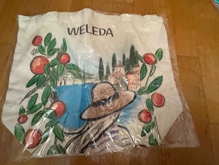 Weleda Shopper neu