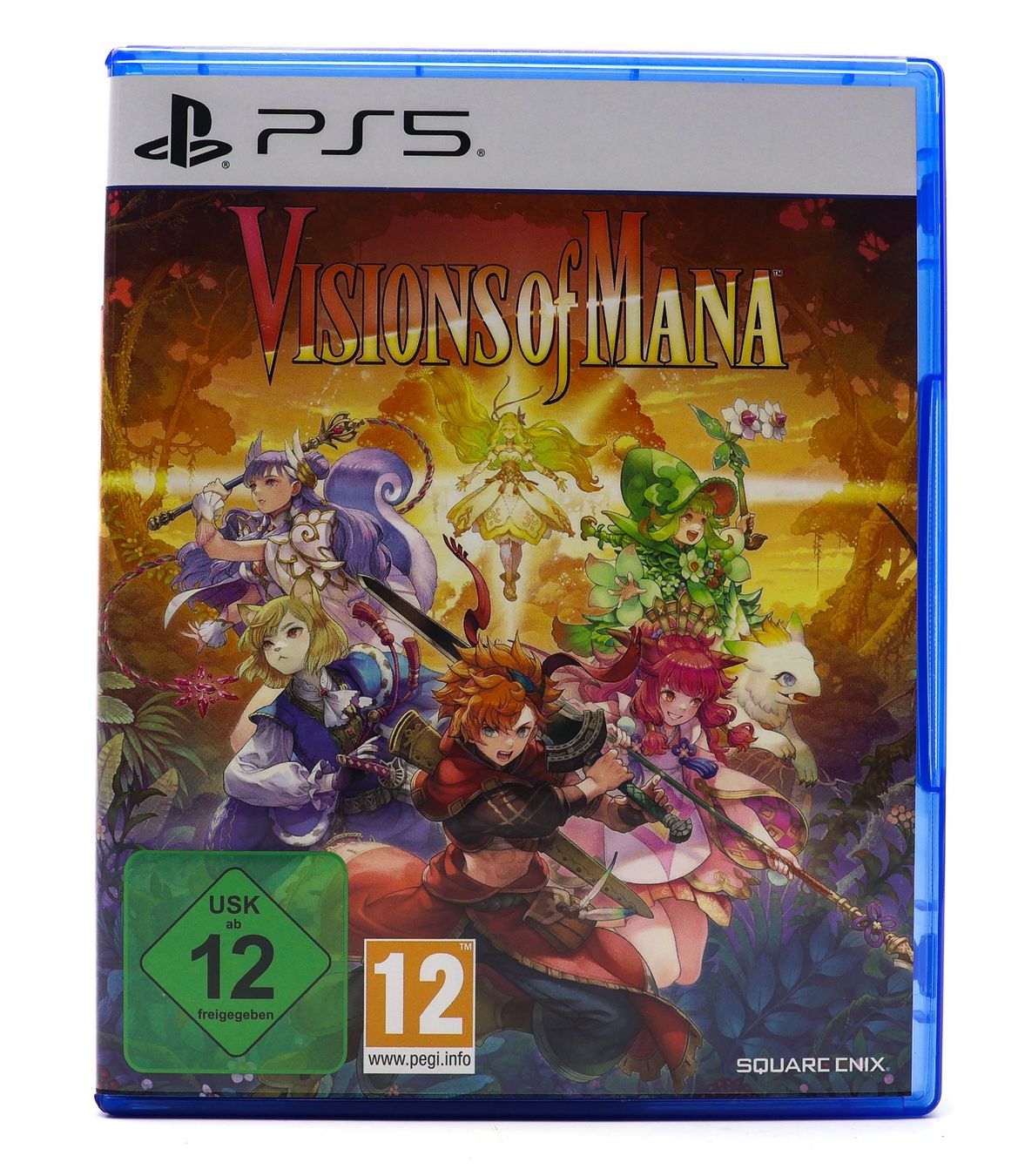 Giochi: Visions Of Mana - PS5 – Usato da Paudex venduto da dindeboy