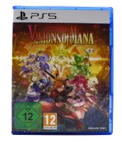 Visions Of Mana - PS5