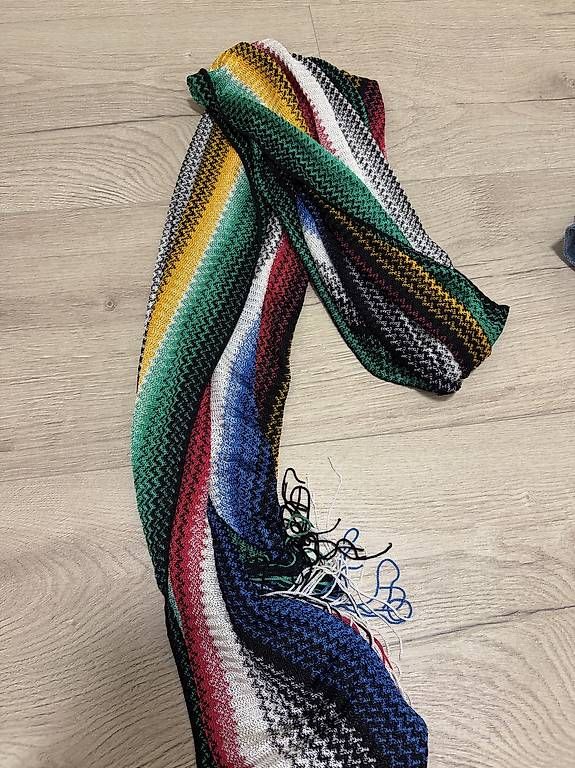 Missoni Foulards & écharpes: Sciarpa Missoni – D'occasion à Verscio par mic_q9pq 2
