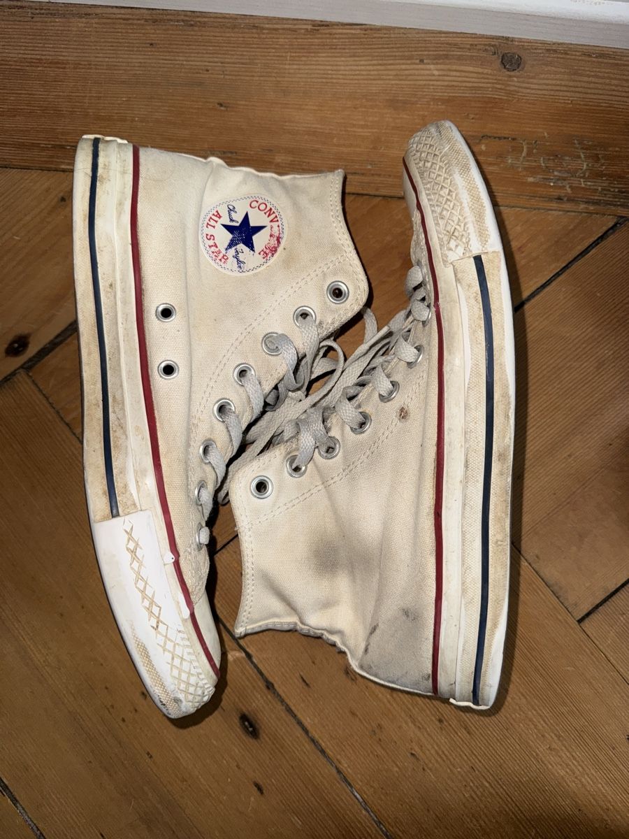 Converse Scarpe da uomo: Converse 40 – Usato da Winterthur venduto da adi_sqz