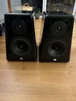 XTZ 93.23 speakers & Zeus Audio cables