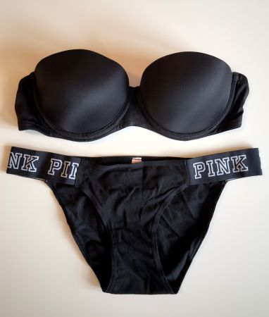 PINK (Victoria’s Secret) SET BH/Panty