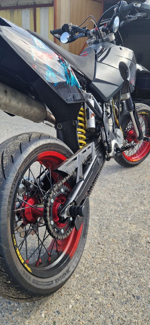 Husaberg Strada: Husaberg FE 550 – Usato da Suberg venduto da Alinanlik 8