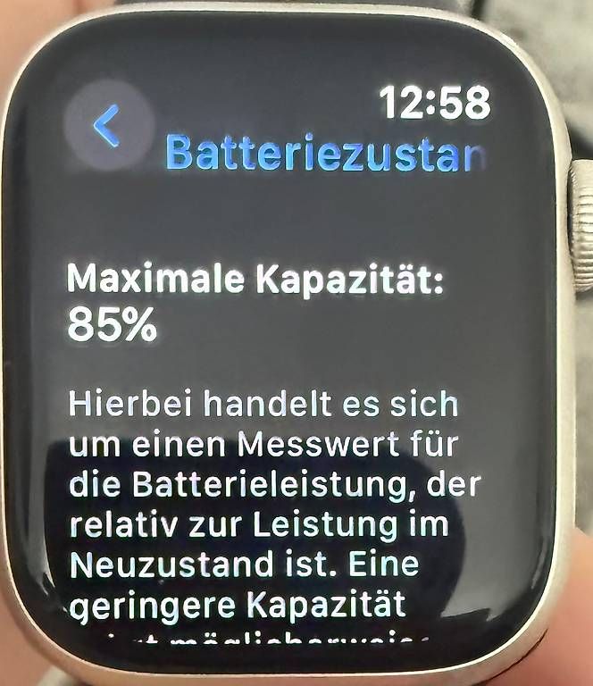 Apple Smartwatch: Apple Watch Series 8 GPS + Cellular – Usato da Obfelden venduto da Smart99 2
