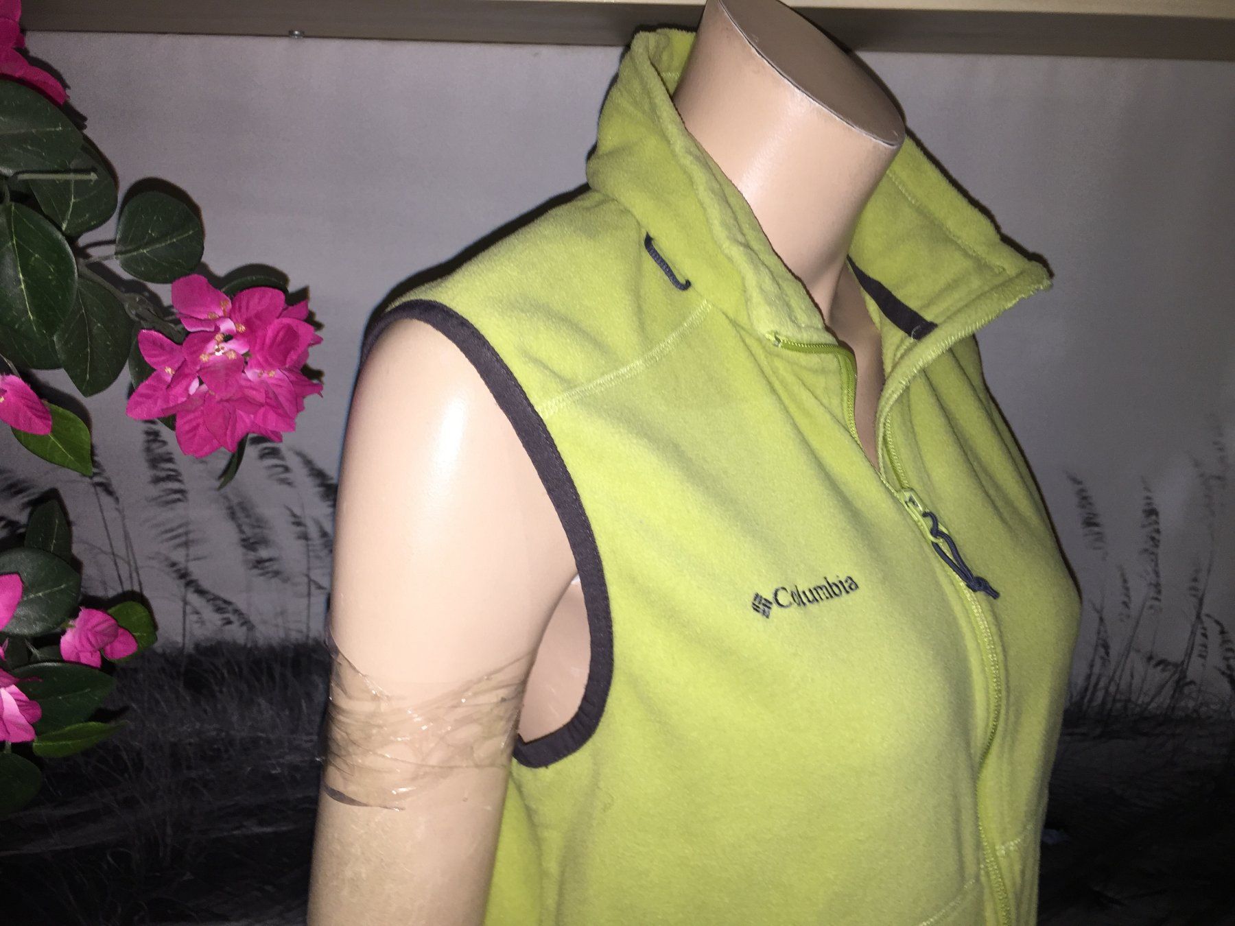 Gilet & Giacche senza maniche: Gilet / Weste COLUMBIA  Taille / Grosse M – Usato da Cossonay-ville venduto da Super-Price-Quality 5