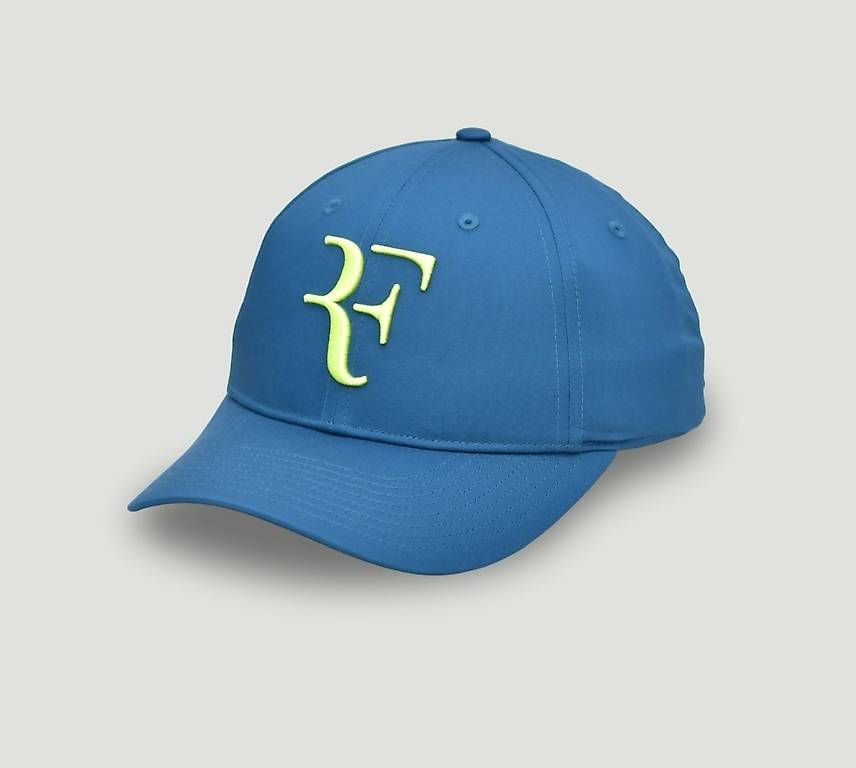 Copricapi, berretti & cappellini: Roger Federer RF Hat Uniqlo US Open 2026 – Nuovo e nell'imballaggio originale da Rümlang venduto da DwightSchrute