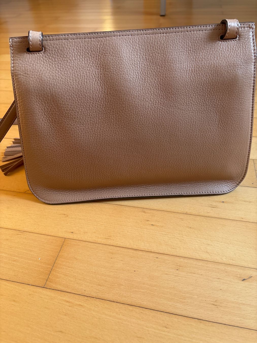 Gucci Borse da donna: Gucci Bamboo City Bag, Beige – Usato da Zürich venduto da stefwax12 3