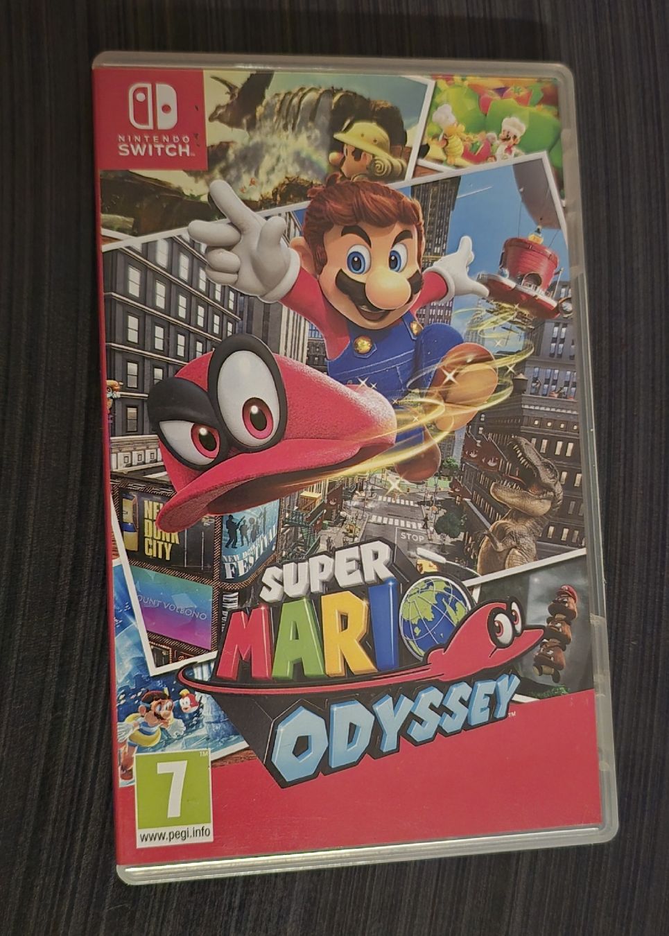 Nintendo Giochi: Super Mario Odyssey – Usato da nänikon venduto da Gstibu