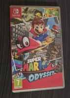 Super Mario Odyssey