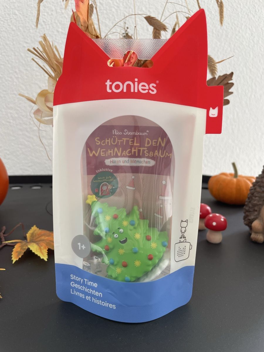 Audiolibri: Tonie Schüttel den Weihnachtsbaum – Nuovo e nell'imballaggio originale da Kerns venduto da Moon_Stars