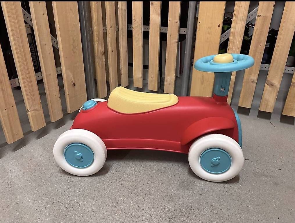 Veicoli per bambini: Bobby Car Kinder Auto – Usato da Zürich venduto da vendotodito 1