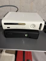 Xbox 360 Konsolen  2 x mit Zubehör 