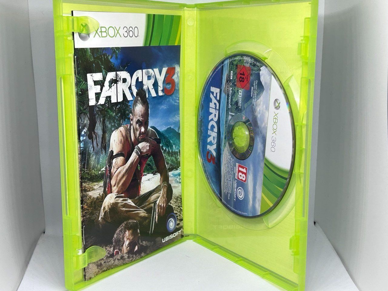 Microsoft Giochi: Far Cry 3 per Xbox 360 - PAL ES – Usato da Giubiasco venduto da LorisVale 2