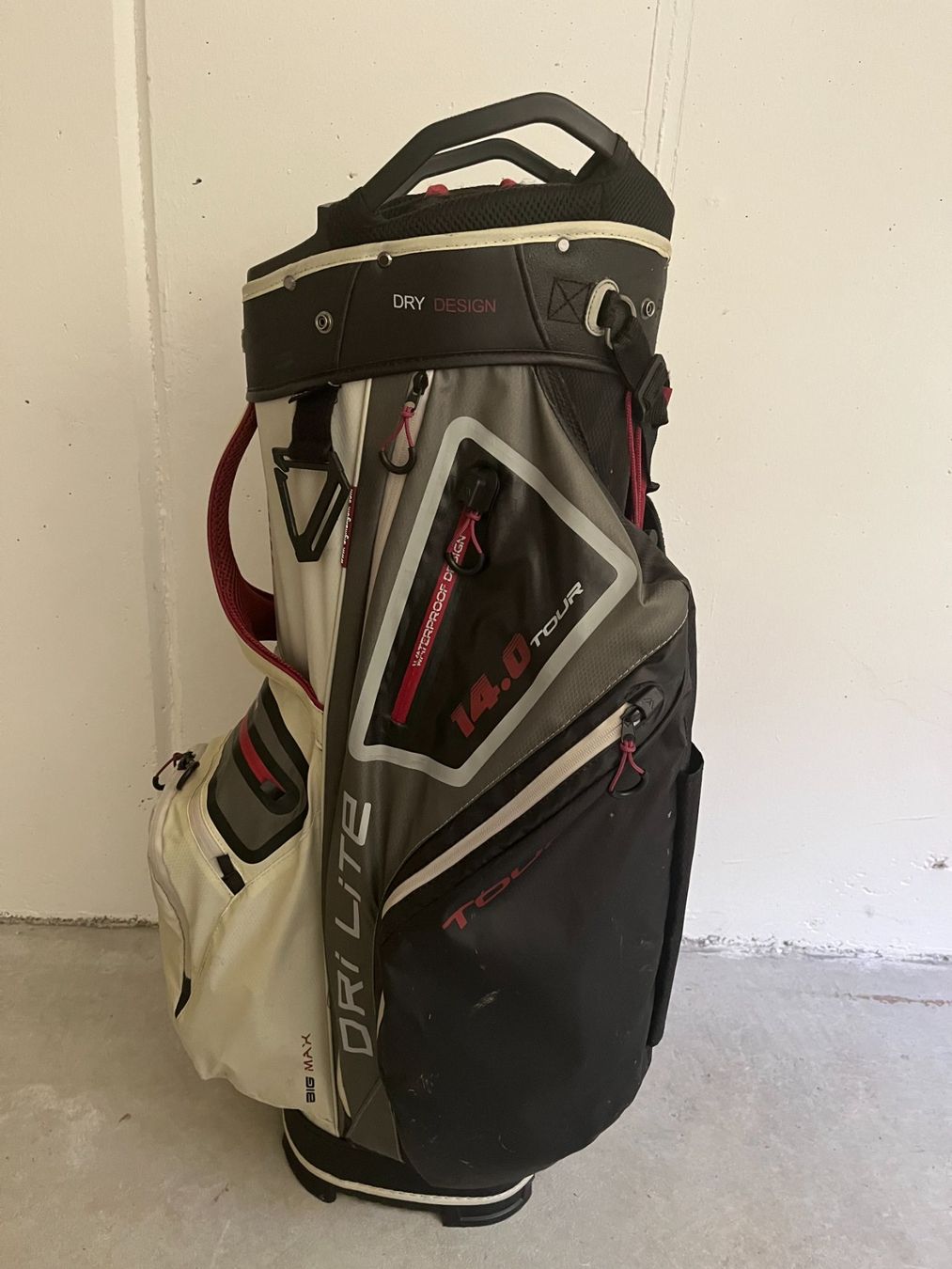 Sacs: Golf Trolley Bag – D'occasion à Gümligen par rob_c8td 3