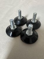 Verstellfüsse  - Durchmesser 50 mm USM Kompatibel
