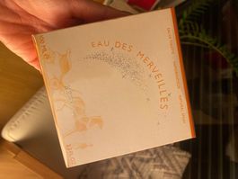 Hermes Eau Des Merveilles Eau de Toilette natural spray