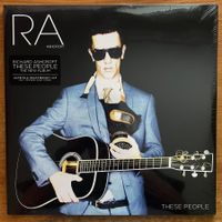 Richard Ashcroft - These People / 2 LP- 1. EU 2016 - NEW