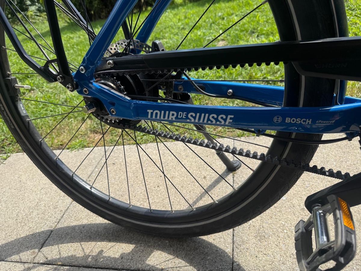 Tour de Suisse Velos: Elektro Velo Tour de Suisse – Neu (gemäss Beschreibung) aus Andhausen von bgy_y6xl 1