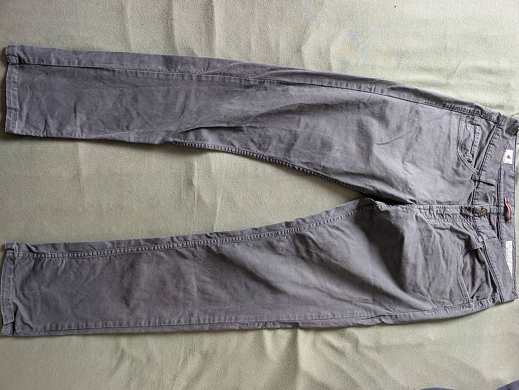 Hosen: Rodrigo Grey Trousers 42 – Gebraucht aus Schlieren von mai_ls28 1