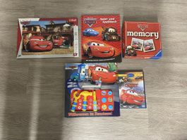 Cars DVD / Puzzle etc.