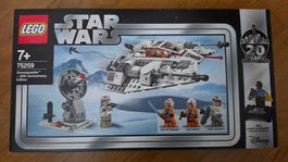 LEGO 75259 Star Wars Snowspeeder 20th Anniversary