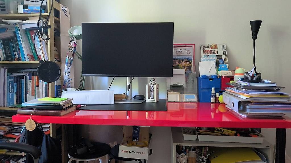 Ikea Scrivanie: Büro 150 cm X 70 cm. – Usato da Bern venduto da Emmanouel