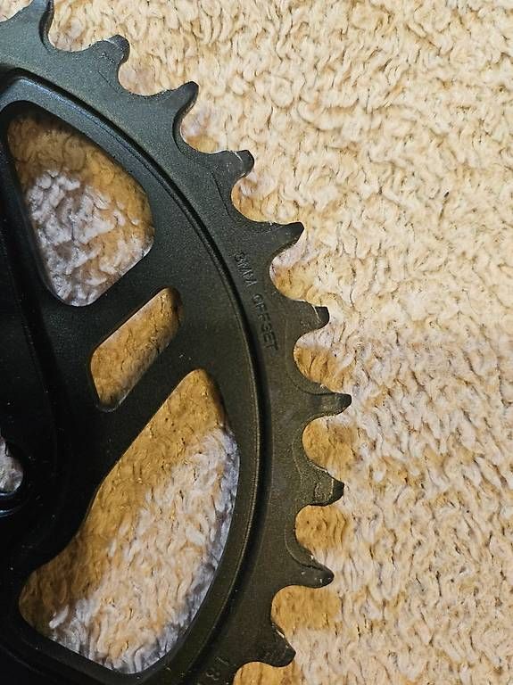 Pezzi di ricambio: Kettenblatt Sram X-Sync 2 Eagle Boost Direct Mount / 34T – Usato da Malans SG venduto da Dontomy 3