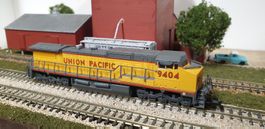 Spectrum Spur N US Diesellok UP