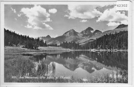 Am Starzersee - Piz Julier u. Albana