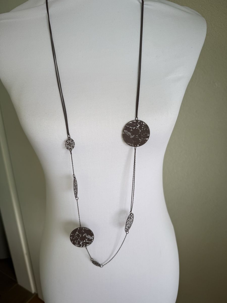 Catenine: Almost new necklace – Usato da Münchenstein venduto da ArleneLM