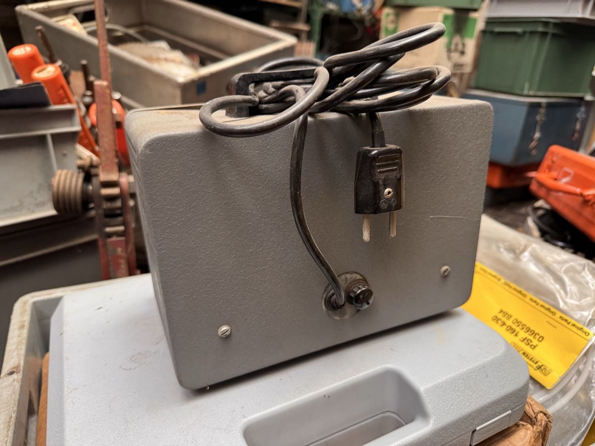 Messen: Heathkit Electronic Switch Model ID-450 gebraucht – Gebraucht aus Künten von tot_bw26 1
